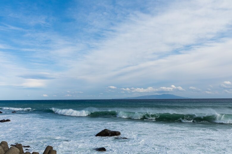 Oceanfront Minamiatagawa Shiosaikan