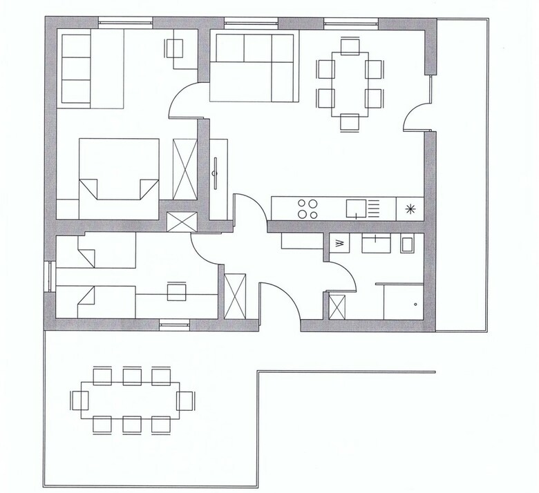 Apartment Vila Apolonia
