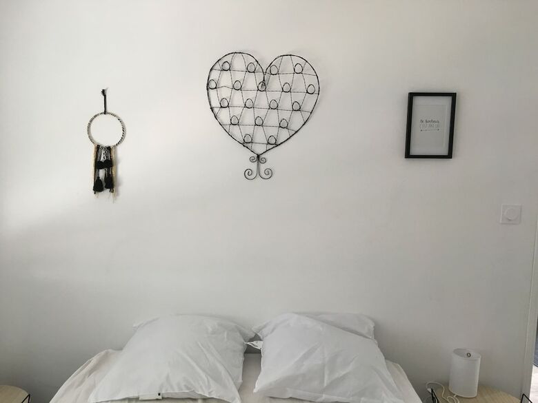 Cosy Rouen Maison Gare