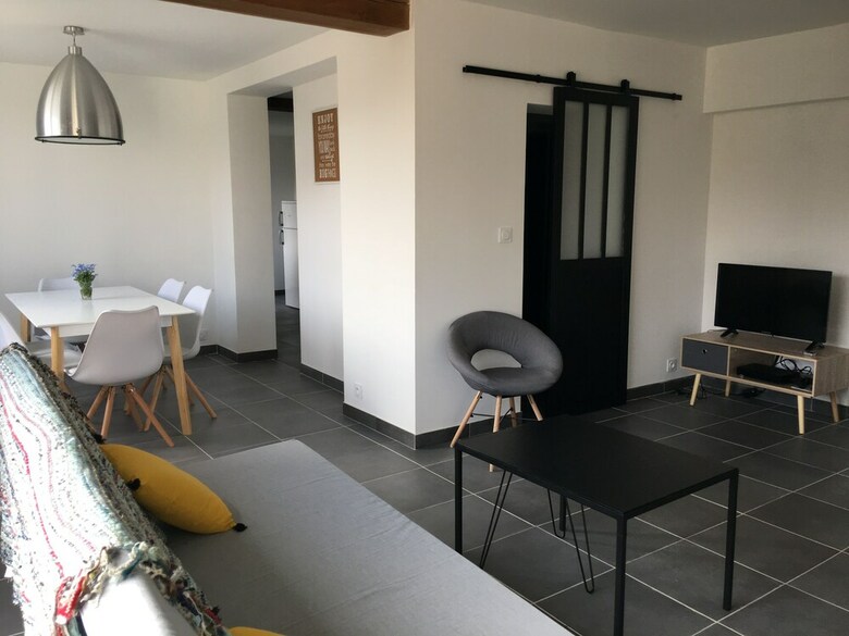 Cosy Rouen Maison Gare