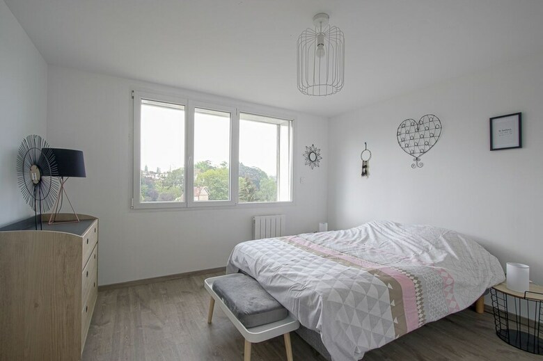 Cosy Rouen Maison Gare