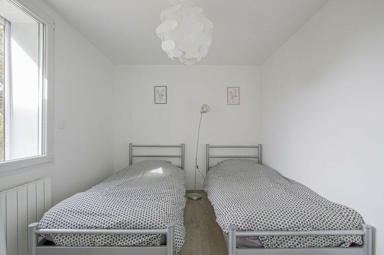 Cosy Rouen Maison Gare