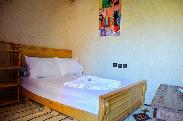 Hotel G�te D'�tape Imsker