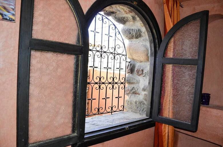 Hotel G�te D'�tape Imsker