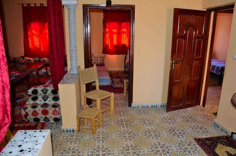 Hotel G�te D'�tape Imsker