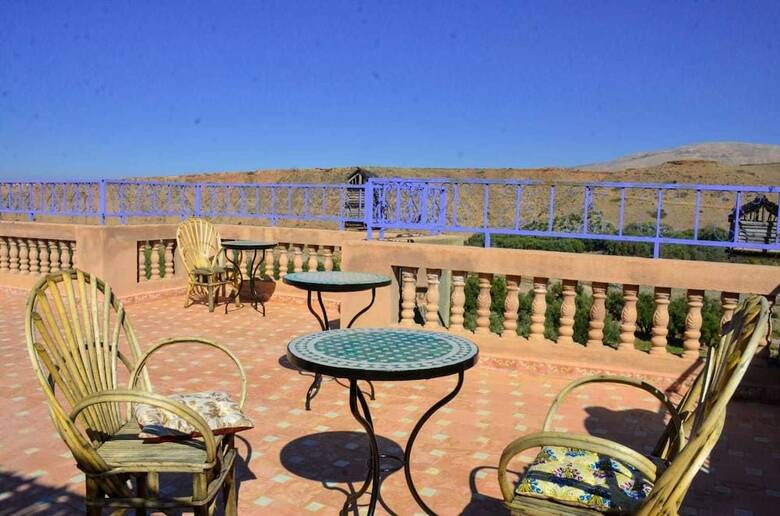 Hotel G�te D'�tape Imsker