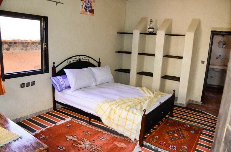 Hotel G�te D'�tape Imsker