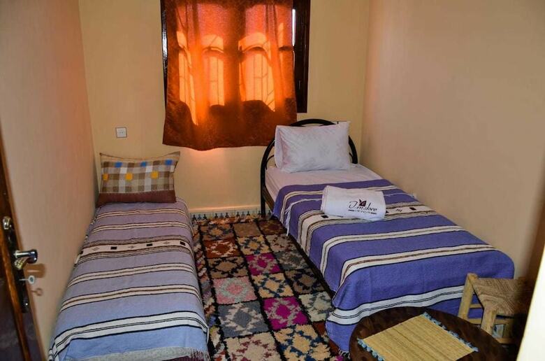 Hotel G�te D'�tape Imsker