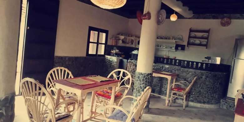 Hotel G�te D'�tape Imsker