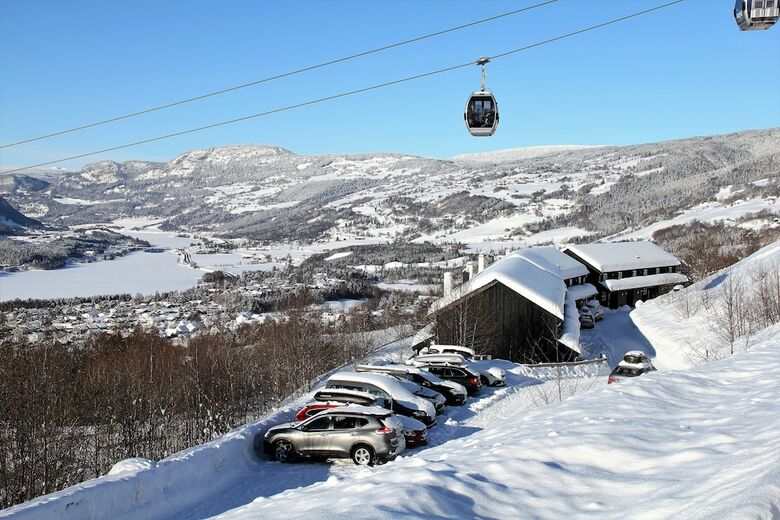 Apartamentos Hafjell Resort Jaertunet