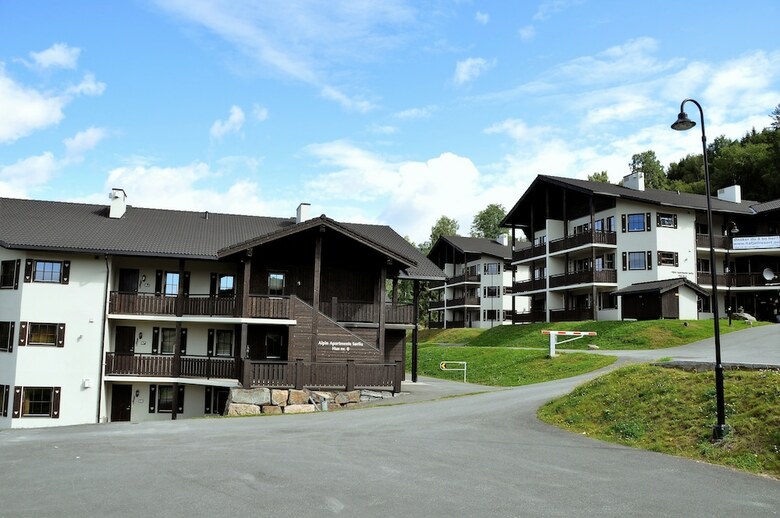 Hafjell Resort Alpin Apartments S�rlia