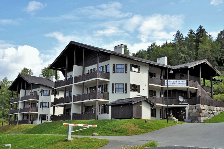 Hafjell Resort Alpin Apartments S�rlia