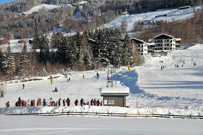 Hafjell Resort Alpin Apartments Solsiden