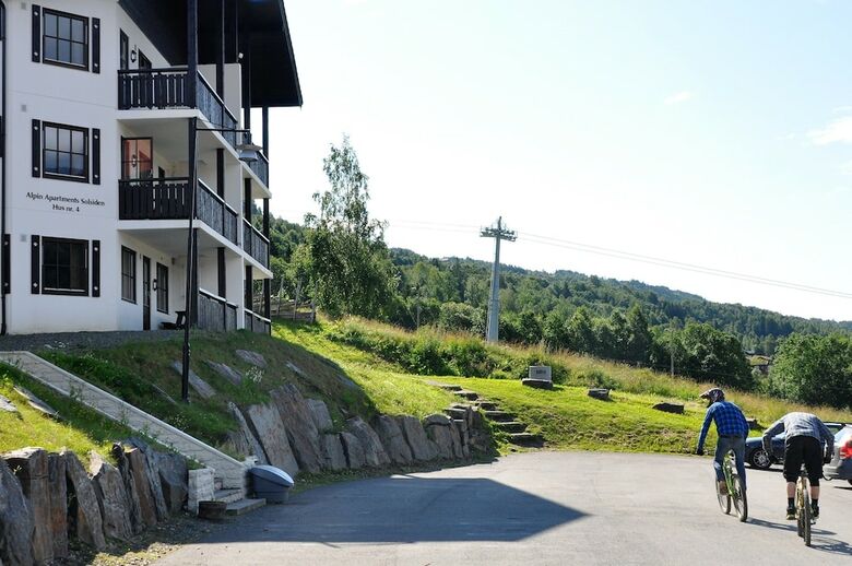 Hafjell Resort Alpin Apartments Solsiden