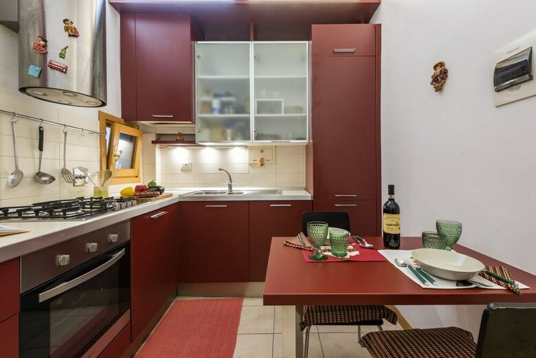 Apartamento Charming Santo Spirito