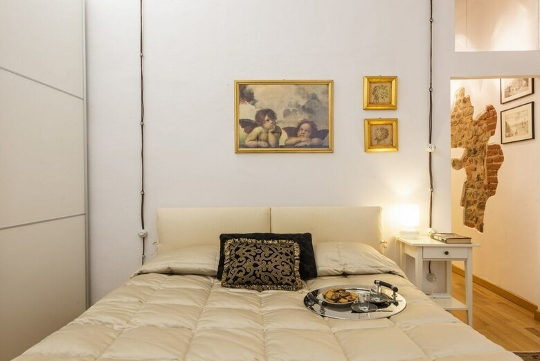 Apartamento Charming Santo Spirito
