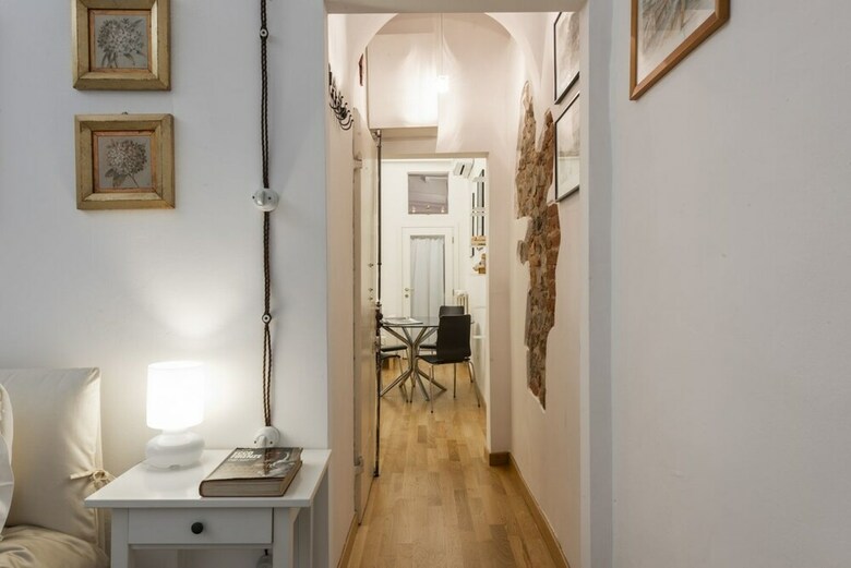 Apartamento Charming Santo Spirito