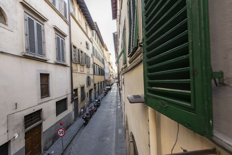 Apartamento Charming Santo Spirito