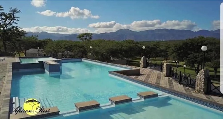 Posada African Rest Lodge