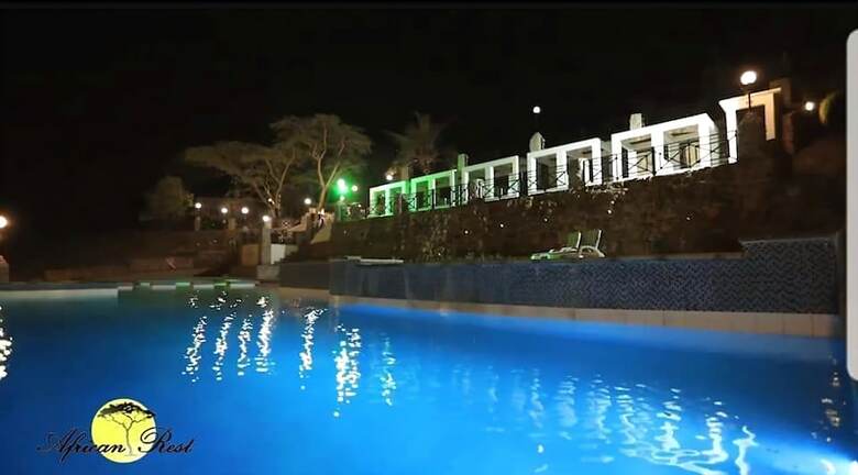 Posada African Rest Lodge