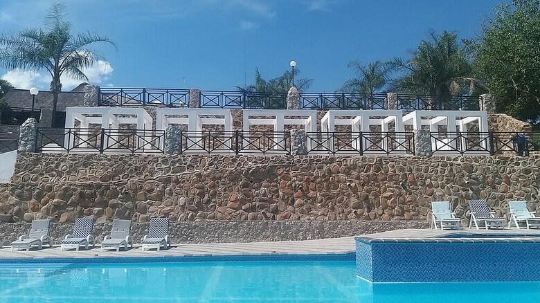 Posada African Rest Lodge