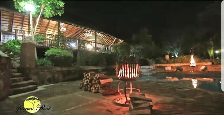 Posada African Rest Lodge