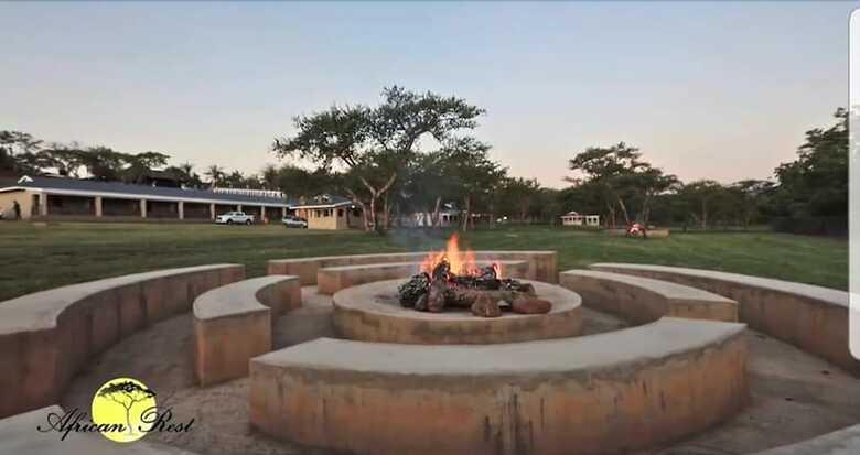 Posada African Rest Lodge