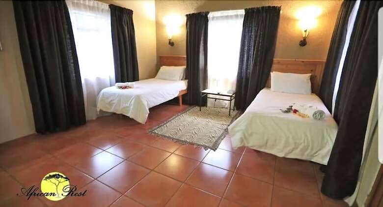 Posada African Rest Lodge