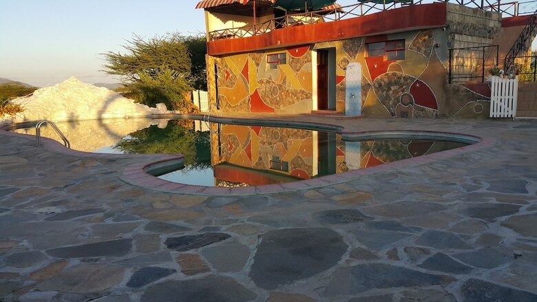 Posada Masai Eco Lodge