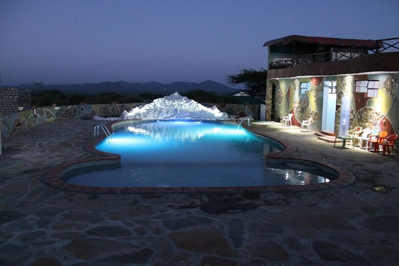 Posada Masai Eco Lodge