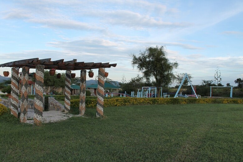 Posada Masai Eco Lodge