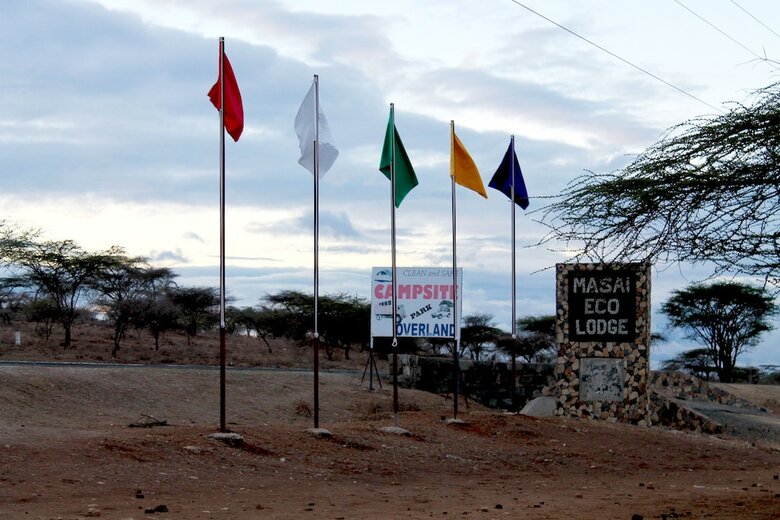 Posada Masai Eco Lodge