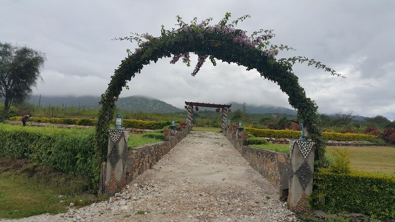 Posada Masai Eco Lodge