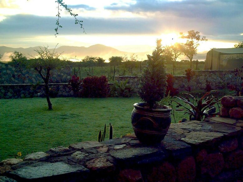 Posada Masai Eco Lodge