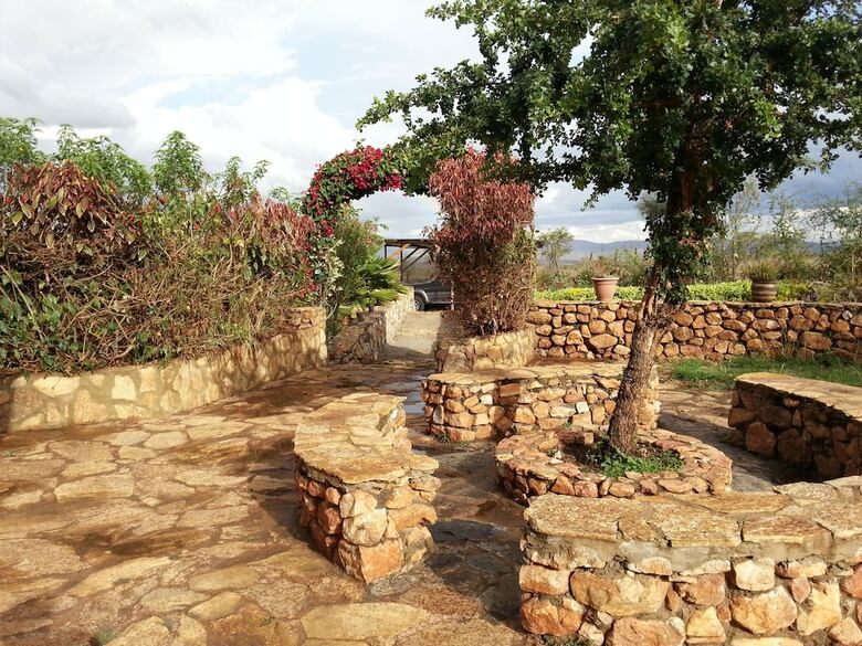 Posada Masai Eco Lodge