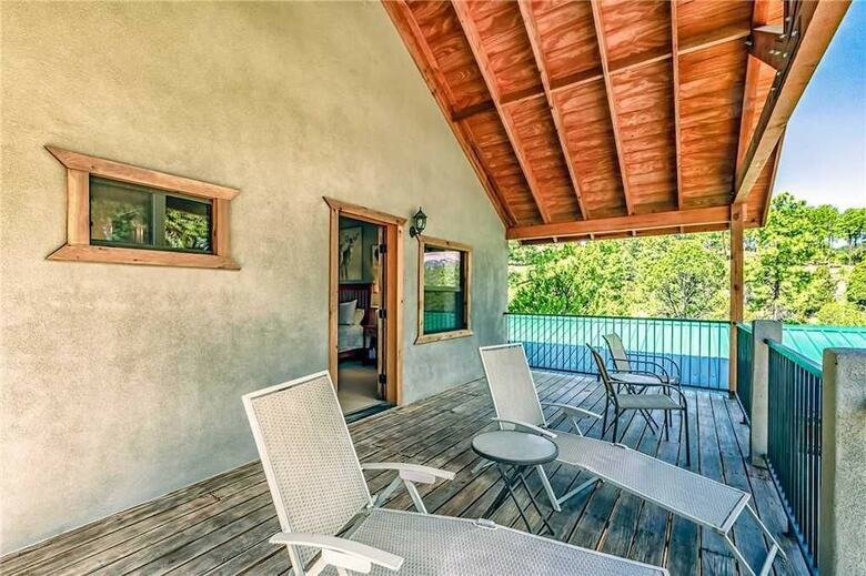 Altitude Adjustment - Three Bedroom Cabin