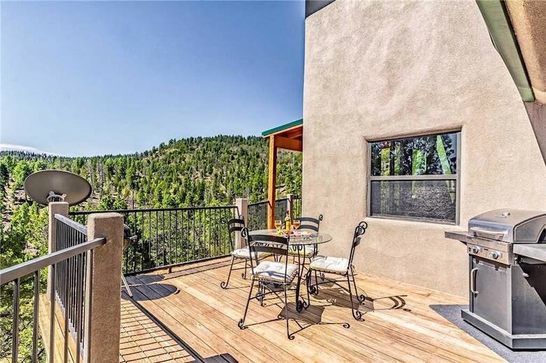 Altitude Adjustment - Three Bedroom Cabin