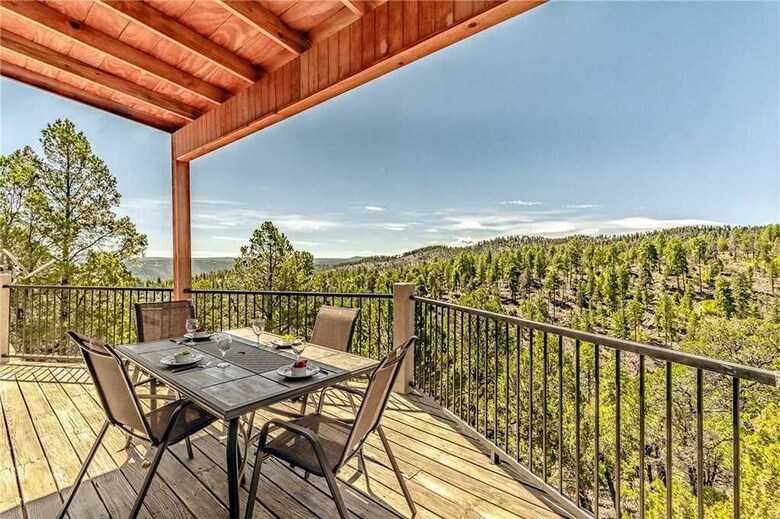 Altitude Adjustment - Three Bedroom Cabin