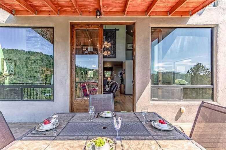 Altitude Adjustment - Three Bedroom Cabin