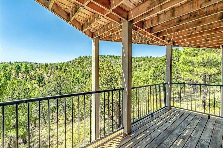 Altitude Adjustment - Three Bedroom Cabin