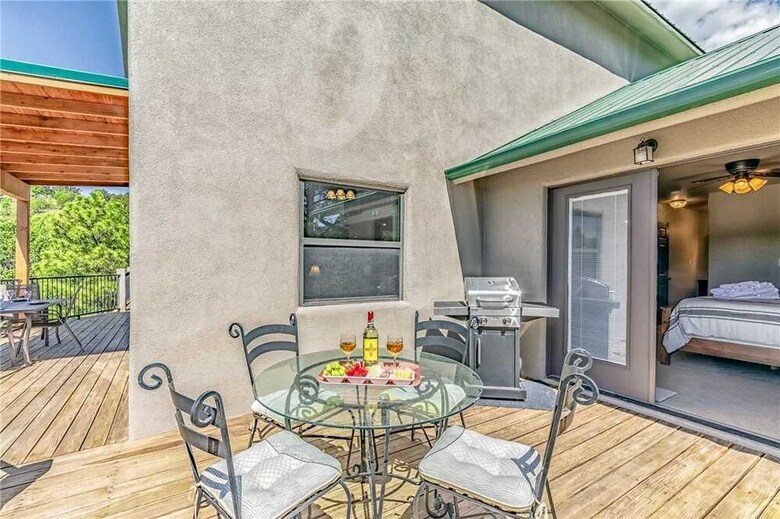 Altitude Adjustment - Three Bedroom Cabin