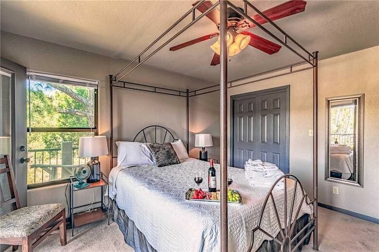 Altitude Adjustment - Three Bedroom Cabin