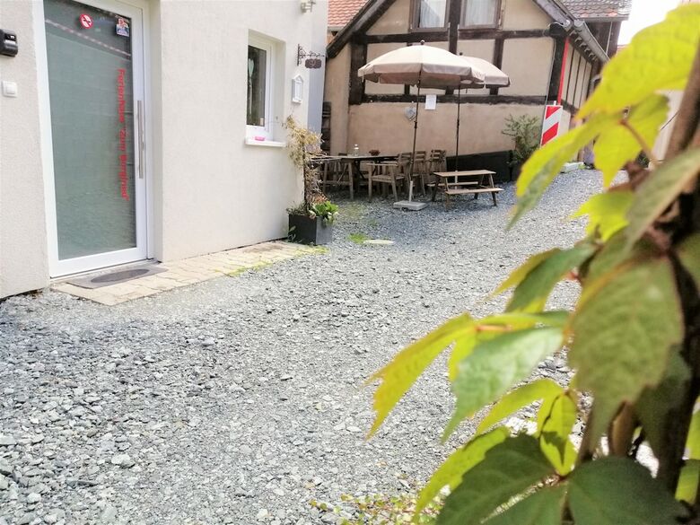 Unterkunft4you Ferienhaus Zum Burgfried