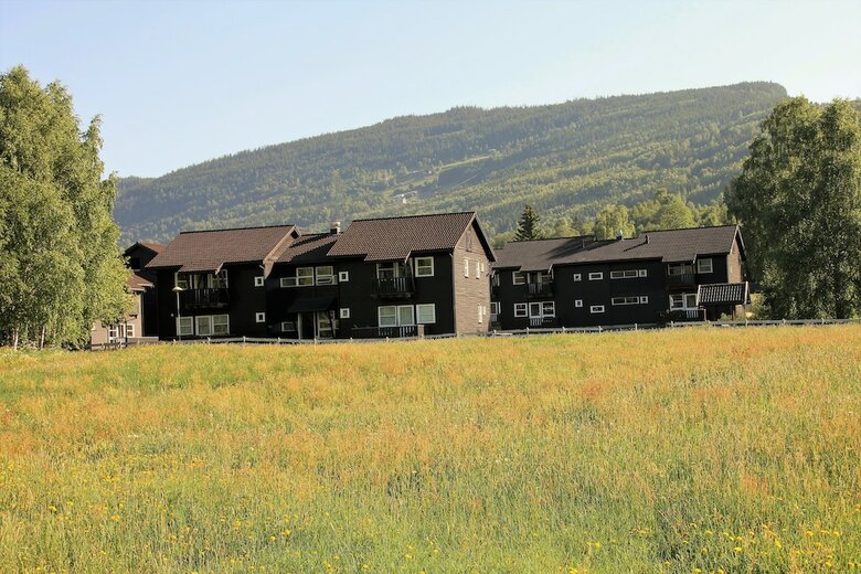 Apartamentos Hafjell Resort Alpinlandsby Pluss