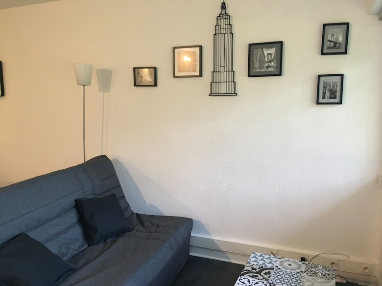 Apartamento Cosyrouen Jouvenet