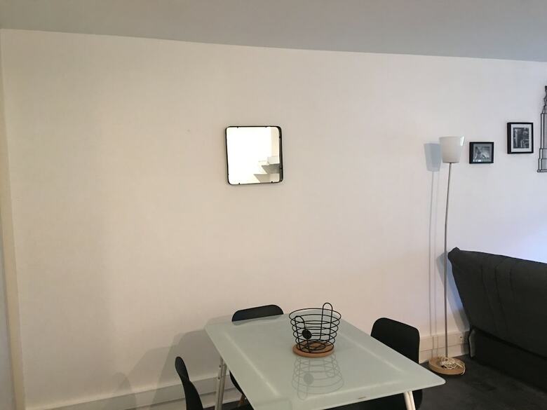 Apartamento Cosyrouen Jouvenet