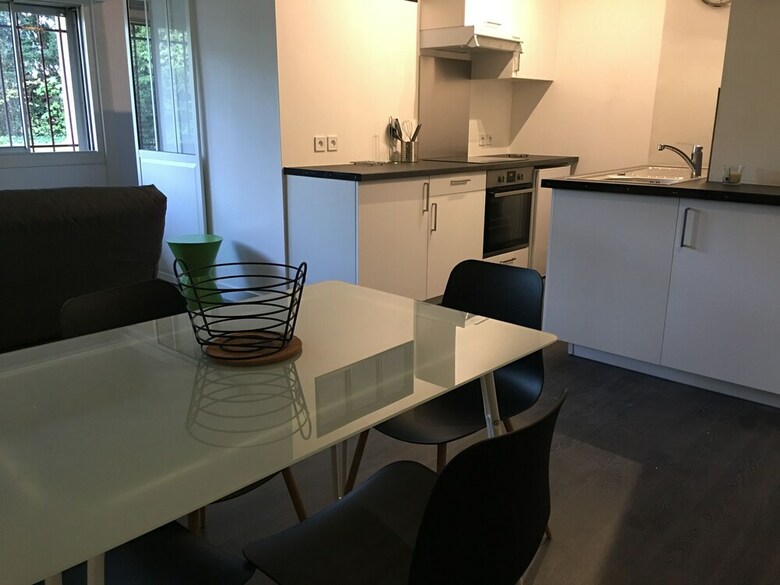 Apartamento Cosyrouen Jouvenet