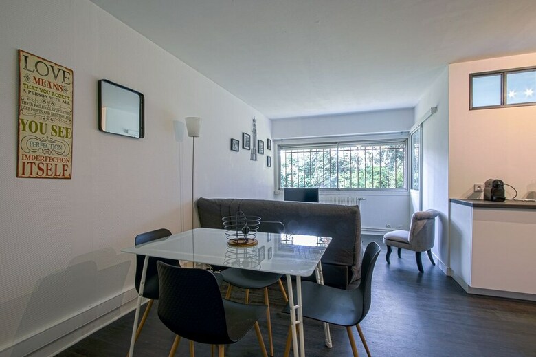 Apartamento Cosyrouen Jouvenet