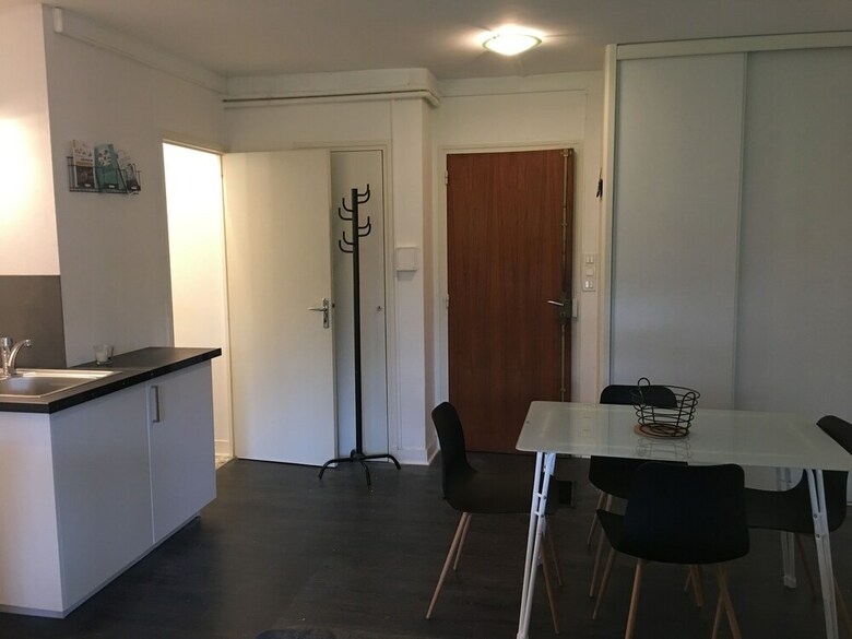Apartamento Cosyrouen Jouvenet