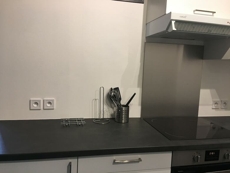 Apartamento Cosyrouen Jouvenet